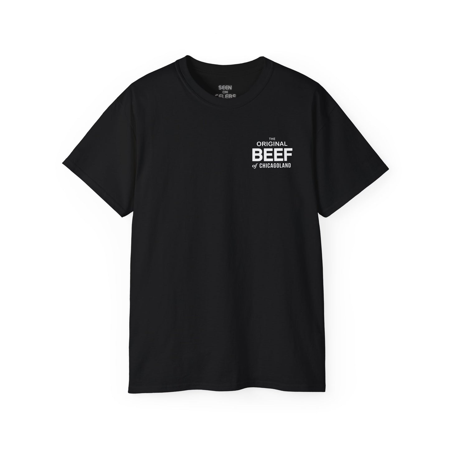 The Bear TV SHOW | The Beef of Chicagoland T-shirt Staff Uniform | 7 Colors | Heavy Cotton Quality - seen on celebs