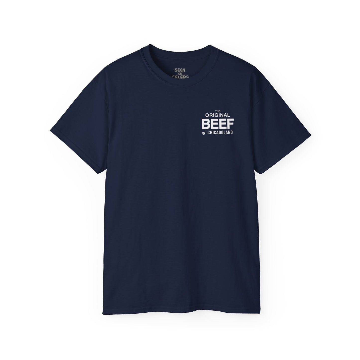 The Bear TV SHOW | The Beef of Chicagoland T-shirt Staff Uniform | 7 Colors | Heavy Cotton Quality - seen on celebs