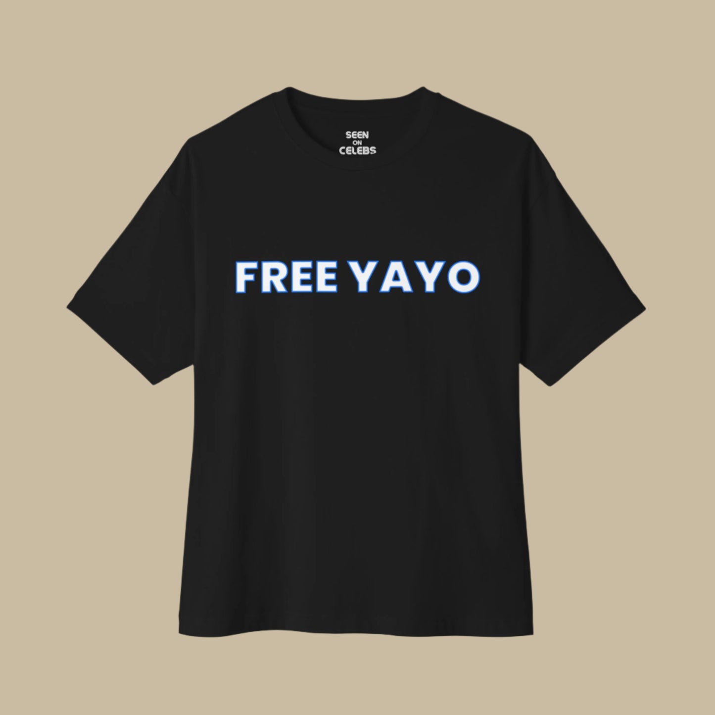 FREE YAYO T-SHIRT | Seen on Aubrey Graham & Marshall Mathers | SEEN ON CELEBS