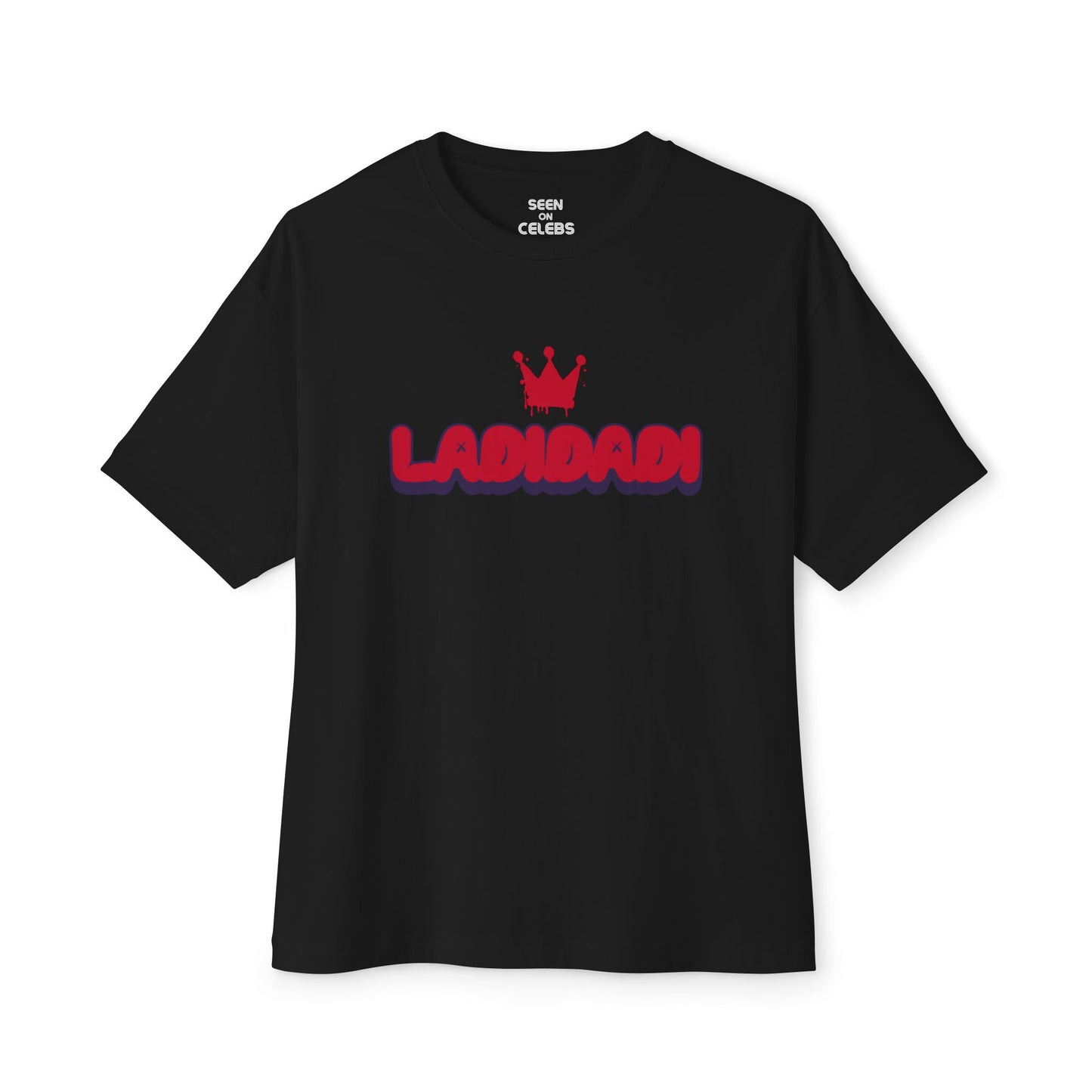 Ladidadi Classic 90s Hip Hop Fresh Rick T-shirt | Doug Funny Slick Hip Hop Rap Culture Tees | 2 Colors - seen on celebs