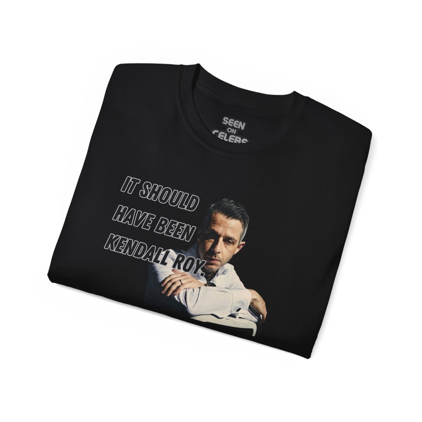Succession TV SHOW | It Should Have Been Kendall Roy Retro T-shirt | Heavy Cotton | 4 Colors - seen on celebs