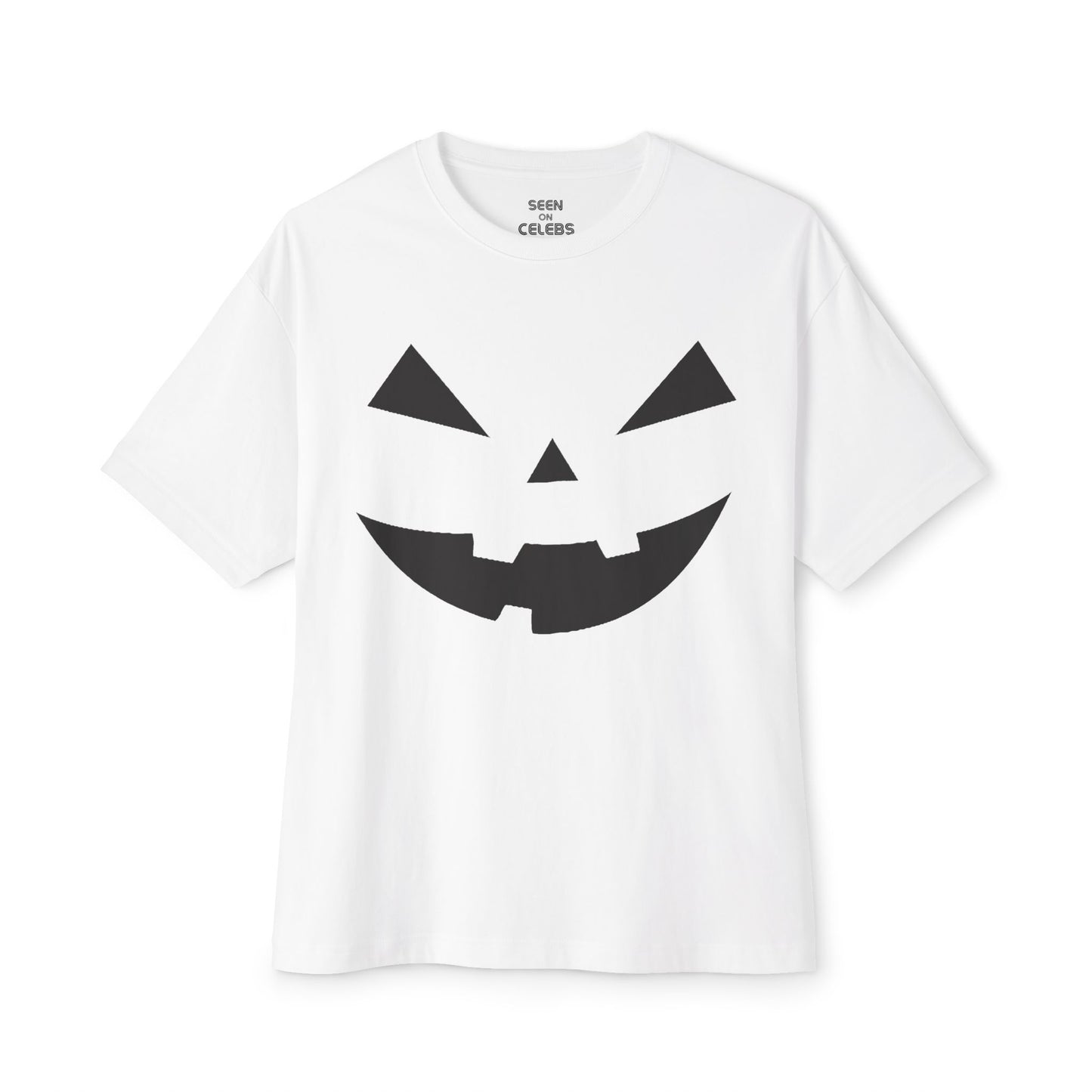 Pumpkin Face Carving T-shirt | Halloween Related, Boo Scary Vibes | 4 Colors - Unisex - seen on celebs
