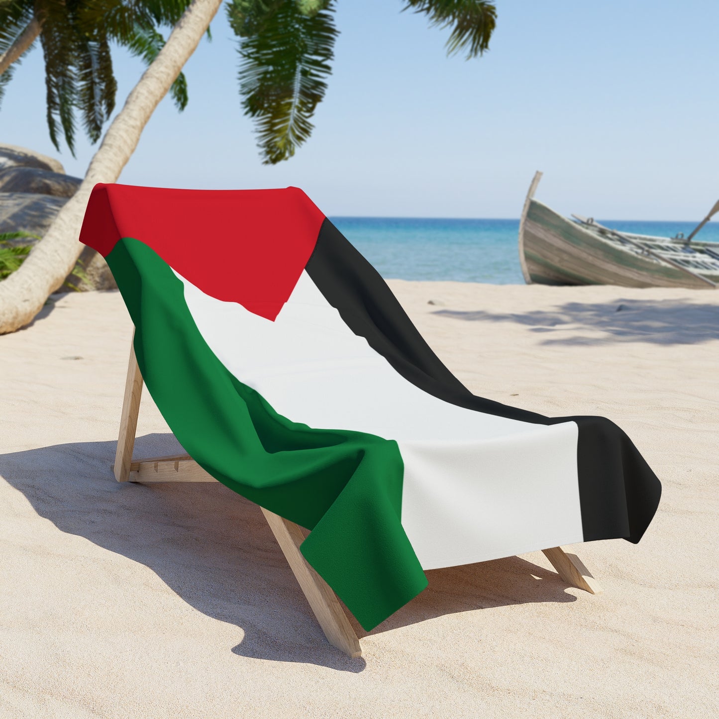 Palestine Beach Towel | Quality & Long Lasting - 2 Sizes - seen on celebs