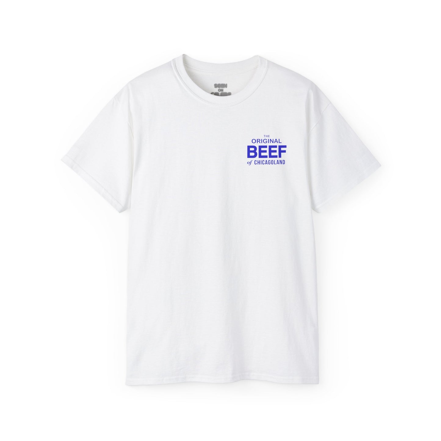 The Bear TV SHOW | The Beef of Chicagoland T-shirt Staff Uniform | 7 Colors | Heavy Cotton Quality - seen on celebs