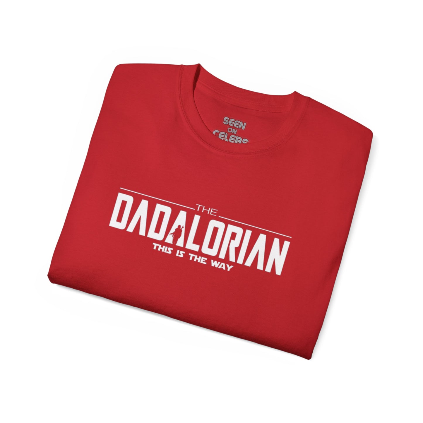 The DADALORIAN T-SHIRT | FATHER'S DAY GIFTS | 4 Colors - seen on celebs