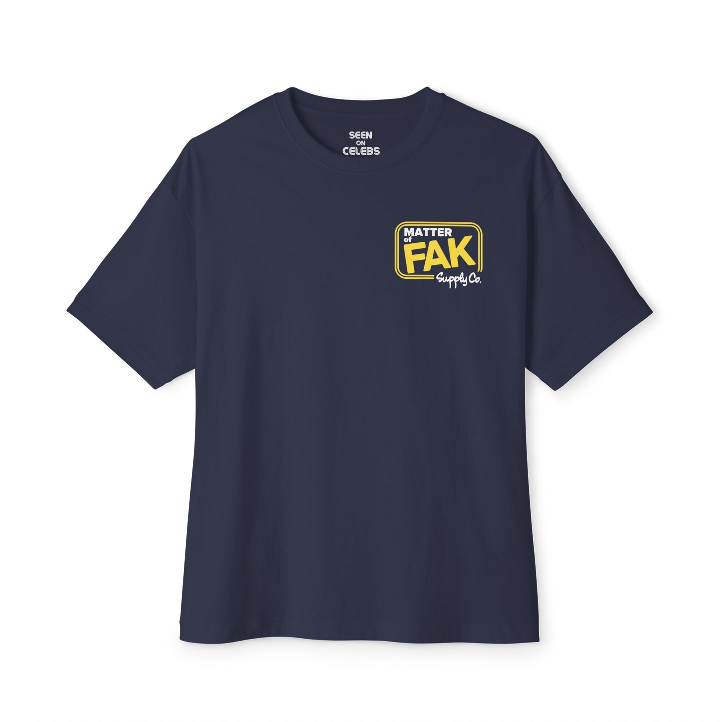 The Bear TV Show | Matter of Fak Supply Co. Staff T-shirt | TV/Movie 2024 Viral Tee | 5 Colors - Unisex - seen on celebs
