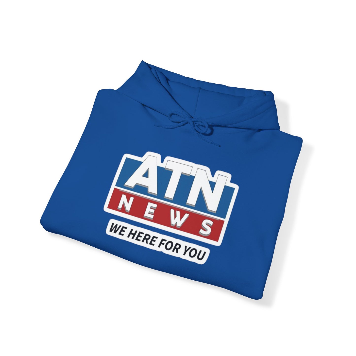 Succession TV SHOW | ATN News Network Hoodie | 4 Colors - seen on celebs