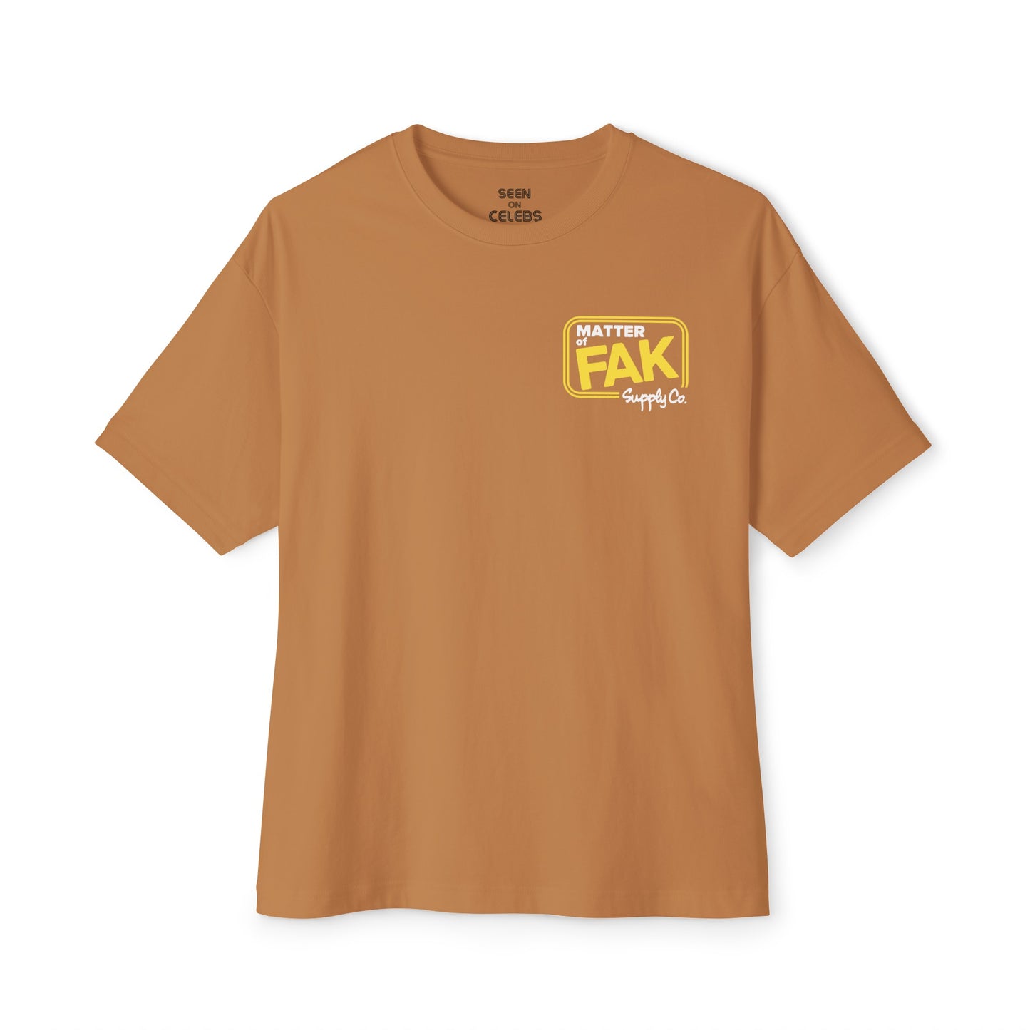 The Bear TV Show | Matter of Fak Supply Co. Staff T-shirt | TV/Movie 2024 Viral Tee | 5 Colors - Unisex - seen on celebs