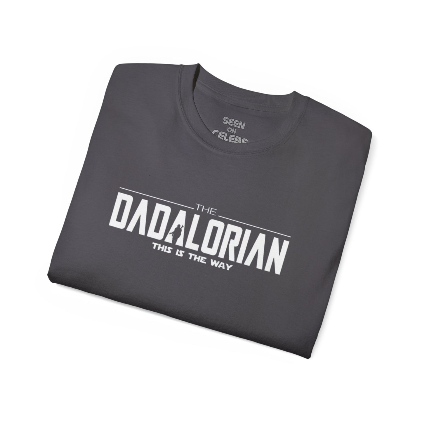 The DADALORIAN T-SHIRT | FATHER'S DAY GIFTS | 4 Colors - seen on celebs