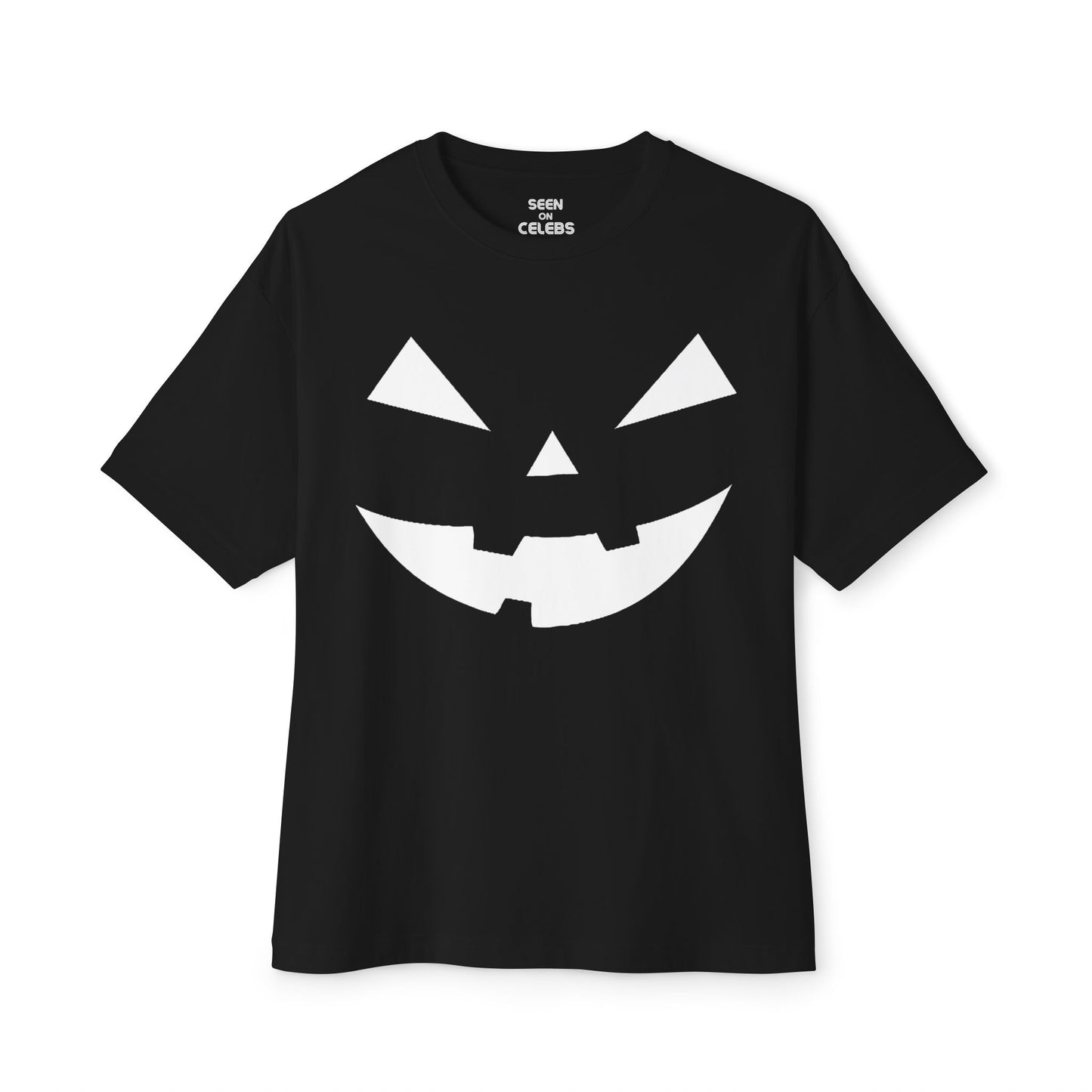 Pumpkin Face Carving T-shirt | Halloween Related, Boo Scary Vibes | 4 Colors - Unisex - seen on celebs