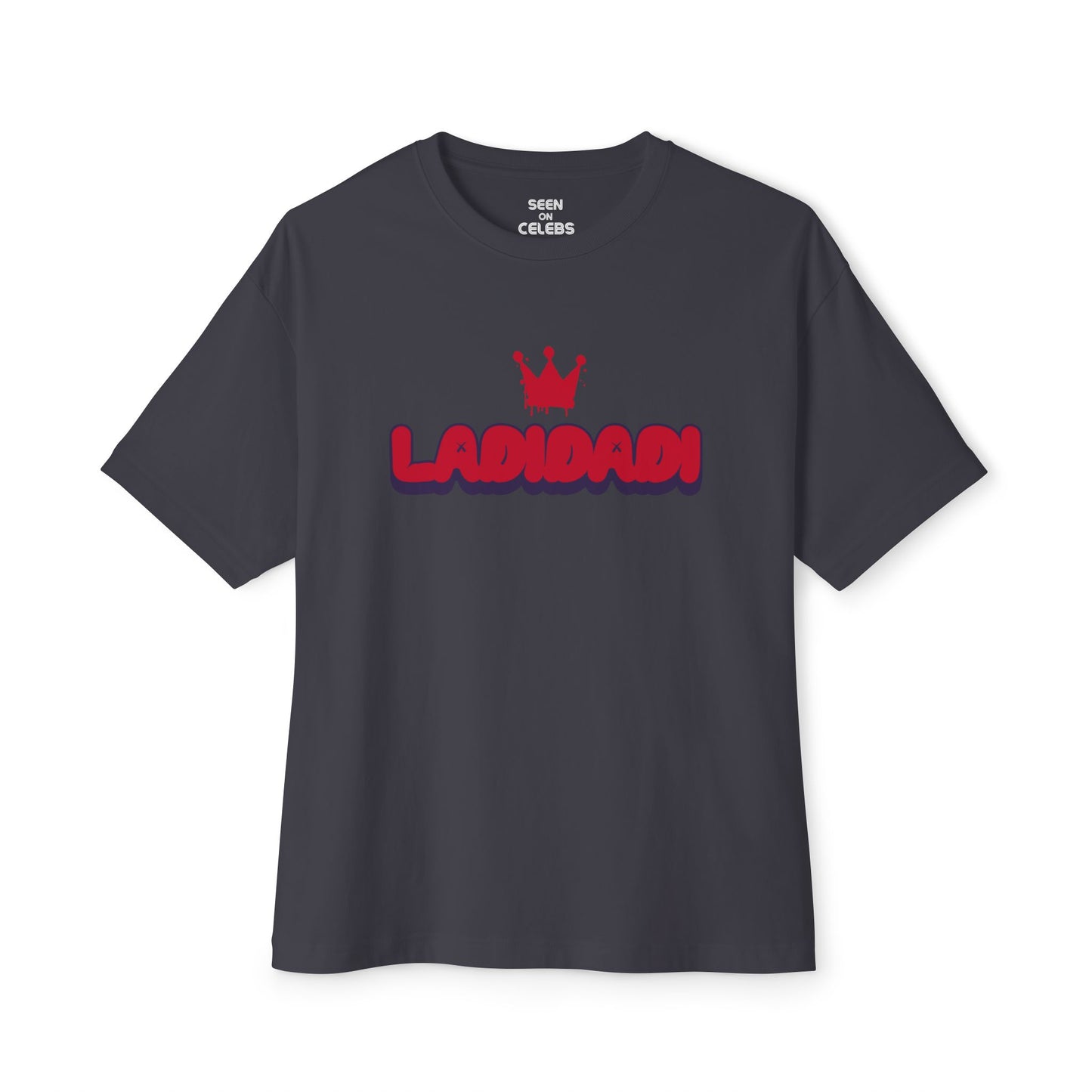 Ladidadi Classic 90s Hip Hop Fresh Rick T-shirt | Doug Funny Slick Hip Hop Rap Culture Tees | 2 Colors - seen on celebs
