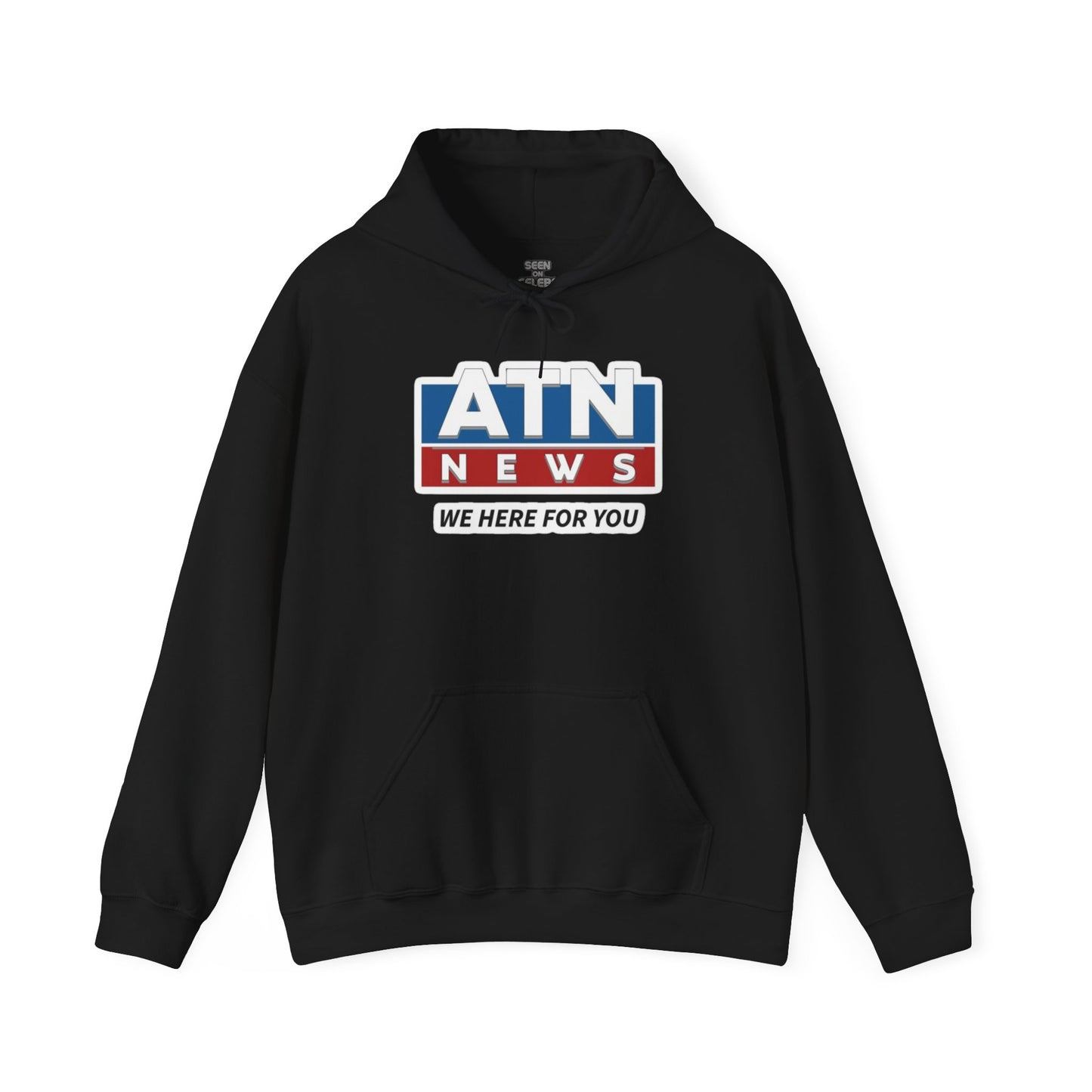Succession TV SHOW | ATN News Network Hoodie | 4 Colors - seen on celebs