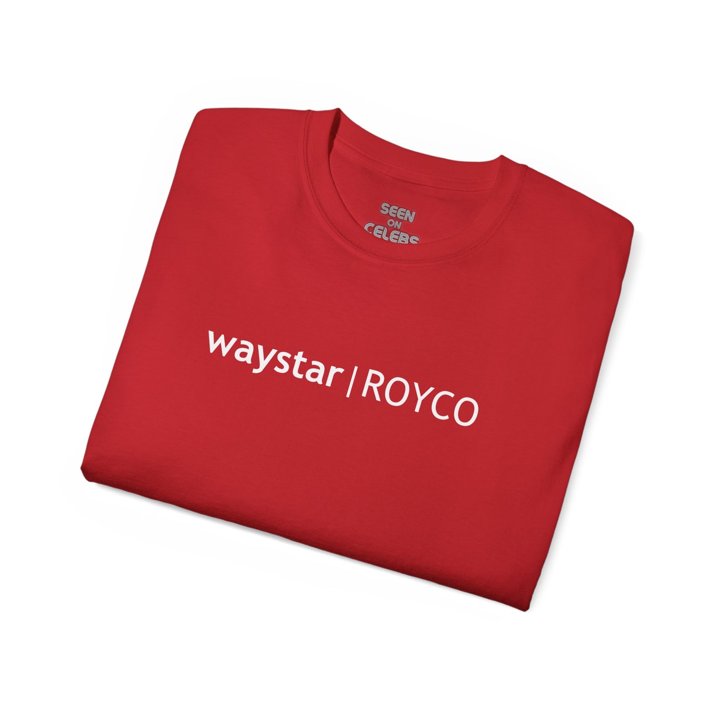 Succession TV SHOW | Waystar Royco Company T-Shirt | 4 Colors | Heavy Cotton Quality - seen on celebs