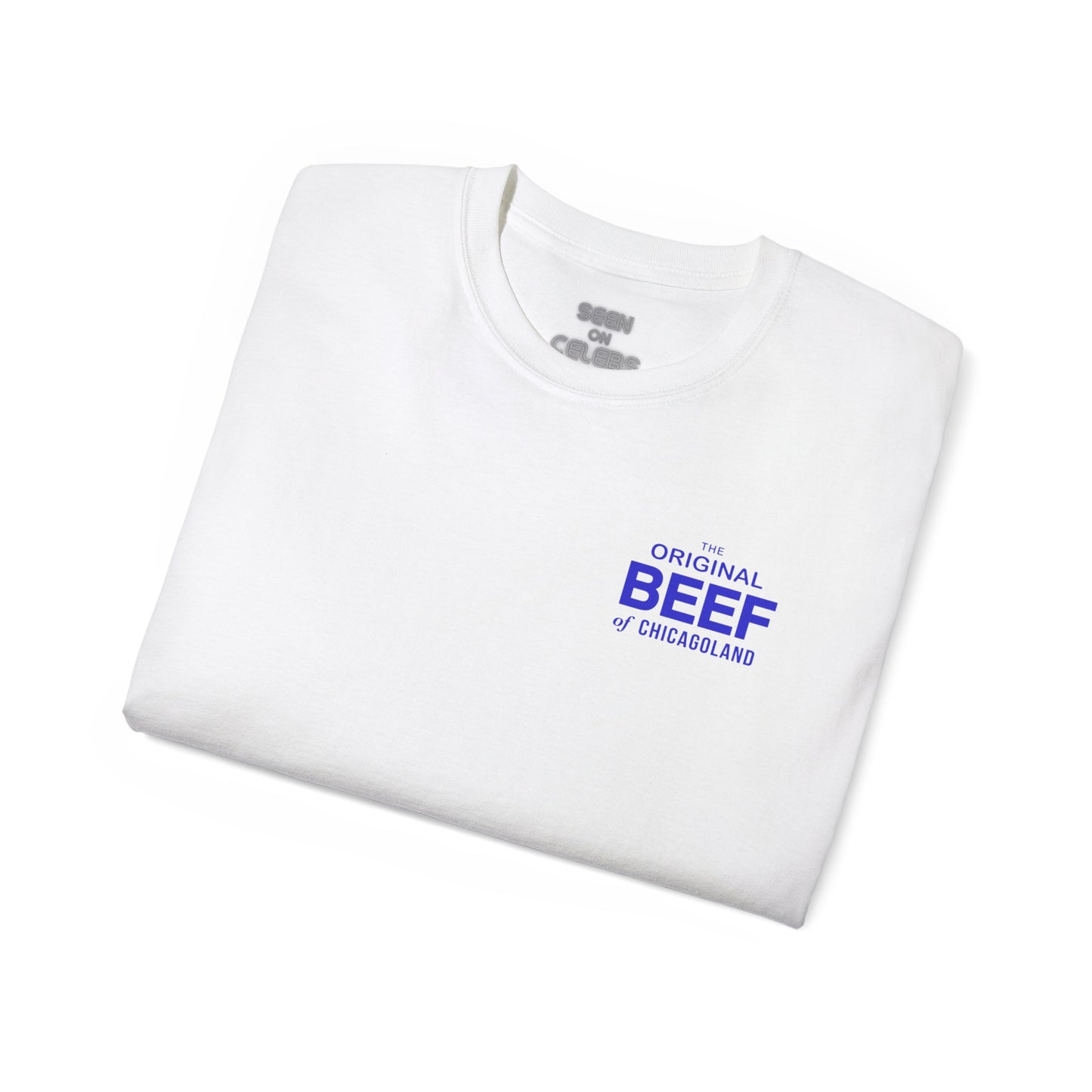 The Bear TV SHOW | The Beef of Chicagoland T-shirt Staff Uniform | 7 Colors | Heavy Cotton Quality - seen on celebs