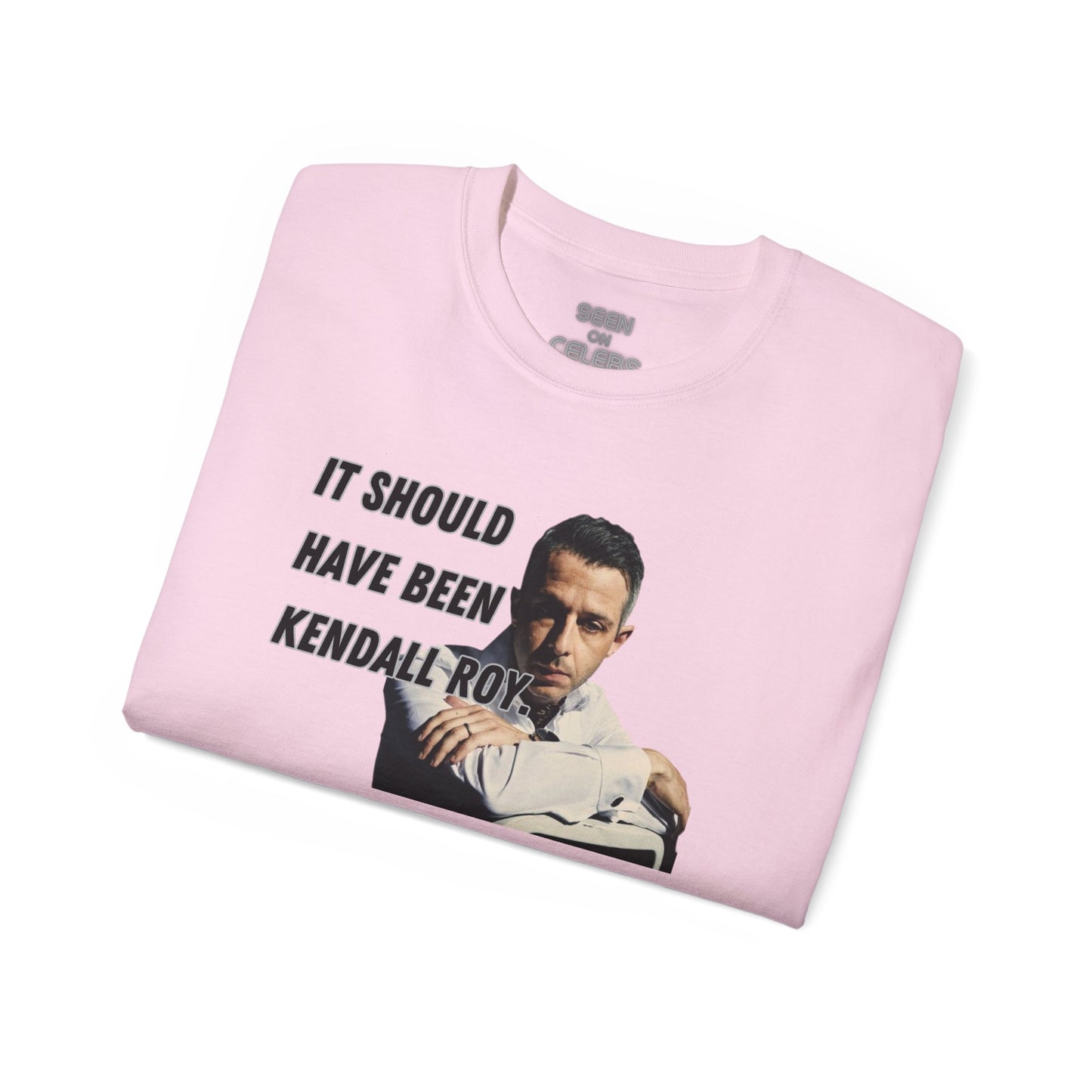 Succession TV SHOW | It Should Have Been Kendall Roy Retro T-shirt | Heavy Cotton | 4 Colors - seen on celebs