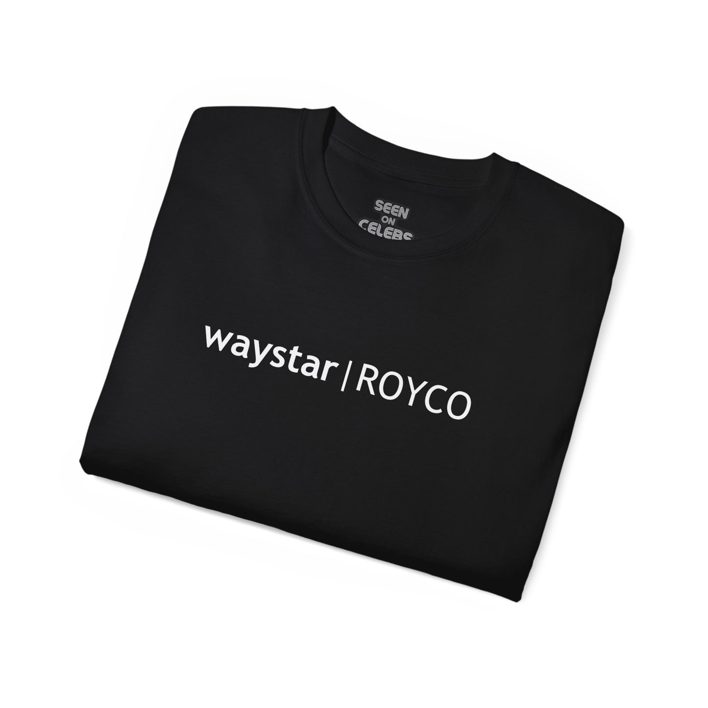 Succession TV SHOW | Waystar Royco Company T-Shirt | 4 Colors | Heavy Cotton Quality - seen on celebs