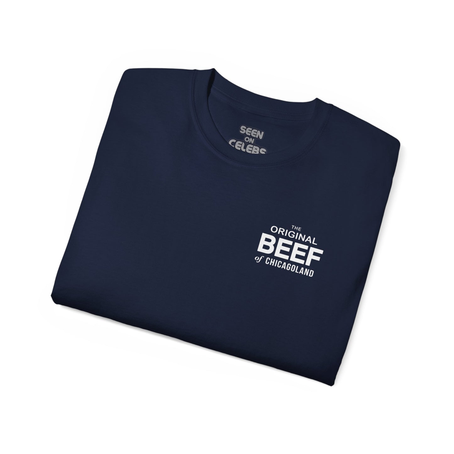 The Bear TV SHOW | The Beef of Chicagoland T-shirt Staff Uniform | 7 Colors | Heavy Cotton Quality - seen on celebs