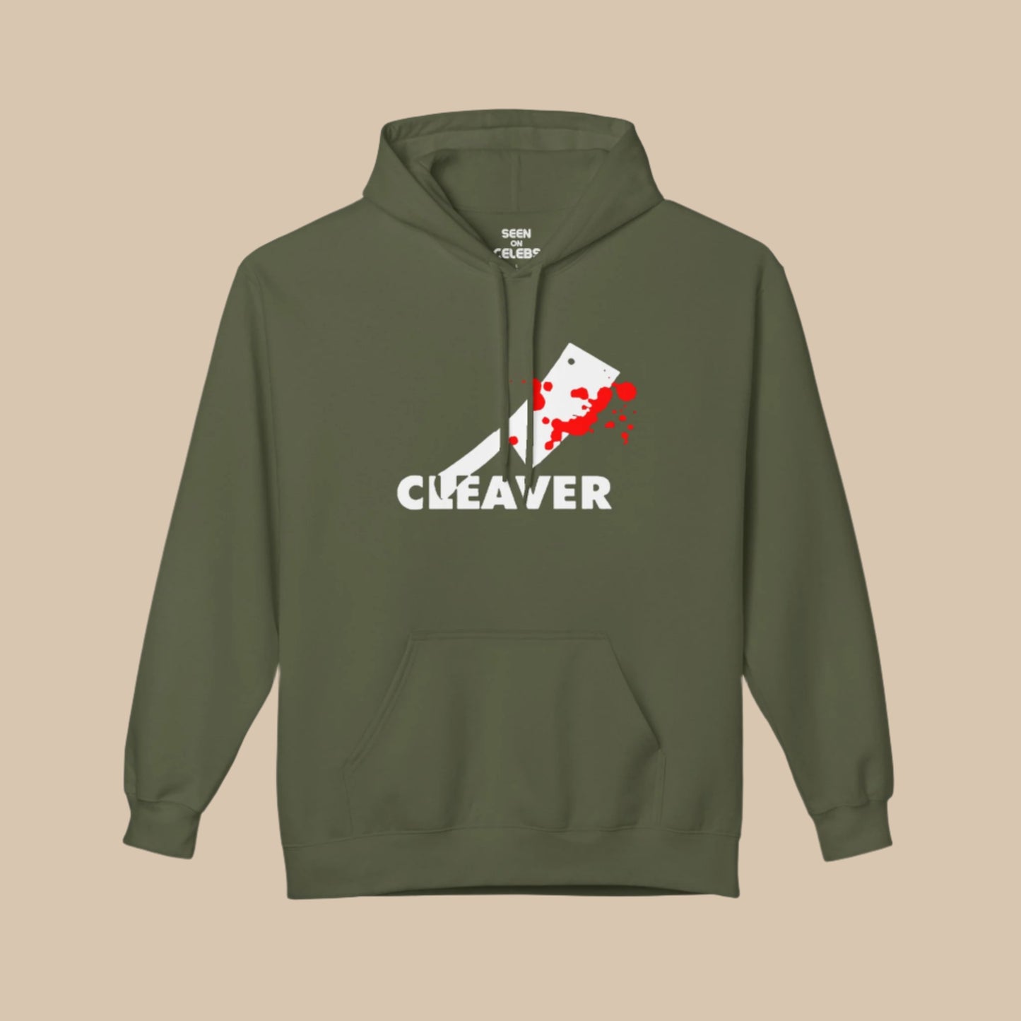 Soprano TV SHOW Cleaver Movie Christopher Moltisanti Comfy Warm Hoodie | 3 Colors - seen on celebs