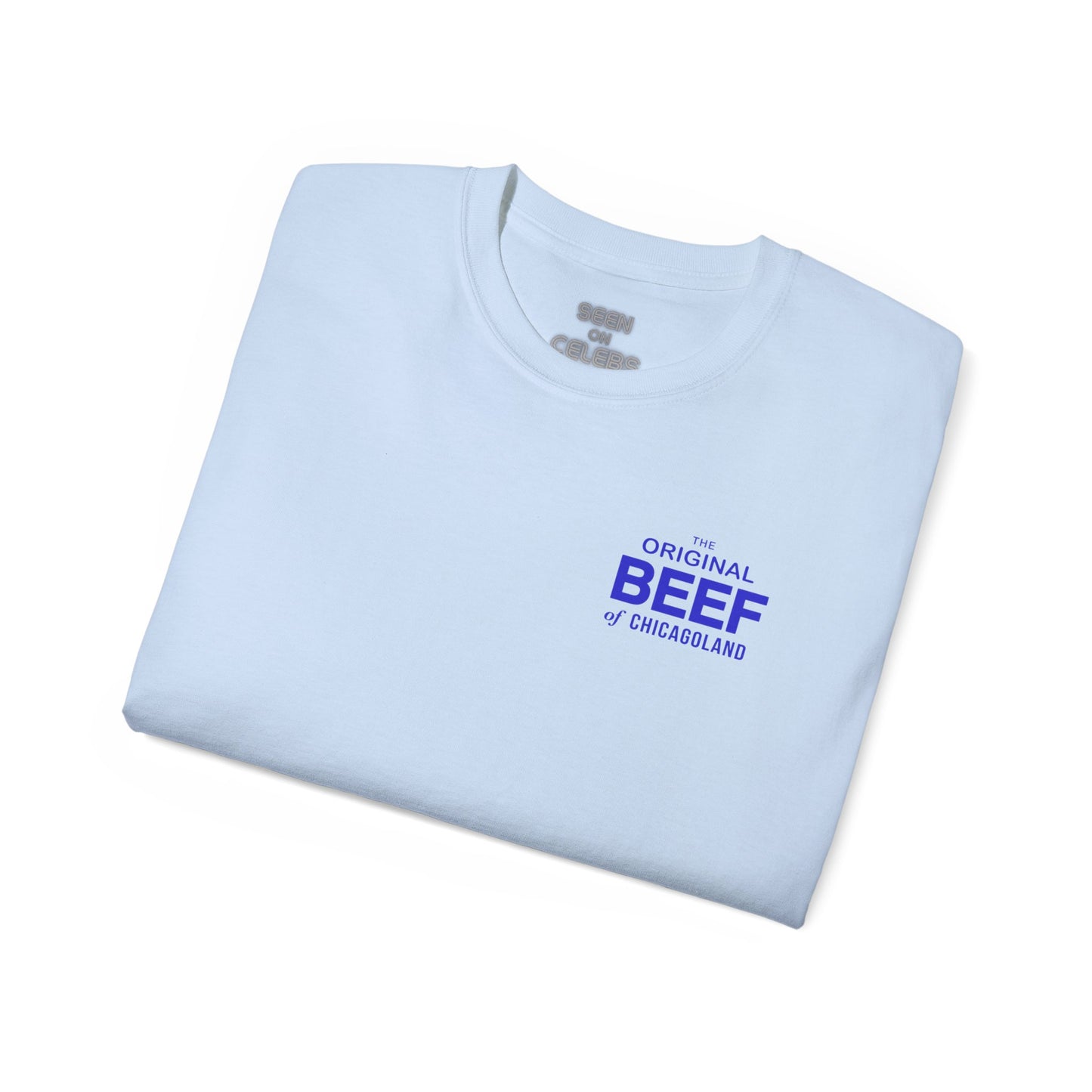 The Bear TV SHOW | The Beef of Chicagoland T-shirt Staff Uniform | 7 Colors | Heavy Cotton Quality - seen on celebs