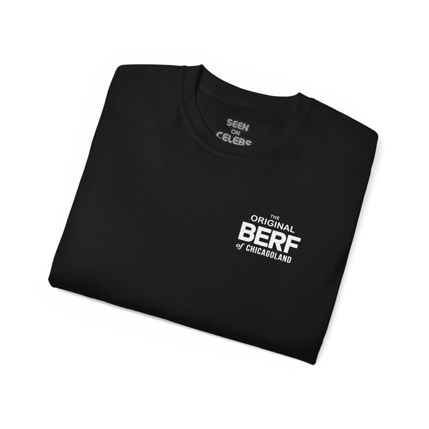 The Bear TV SHOW | The BERF of Chicagoland T-shirt Staff Uniform | 7 Colors | Heavy Cotton Quality - seen on celebs