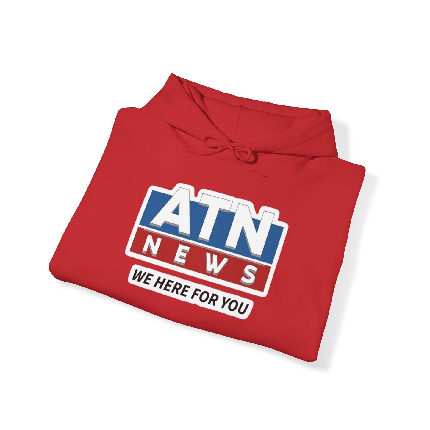 Succession TV SHOW | ATN News Network Hoodie | 4 Colors - seen on celebs