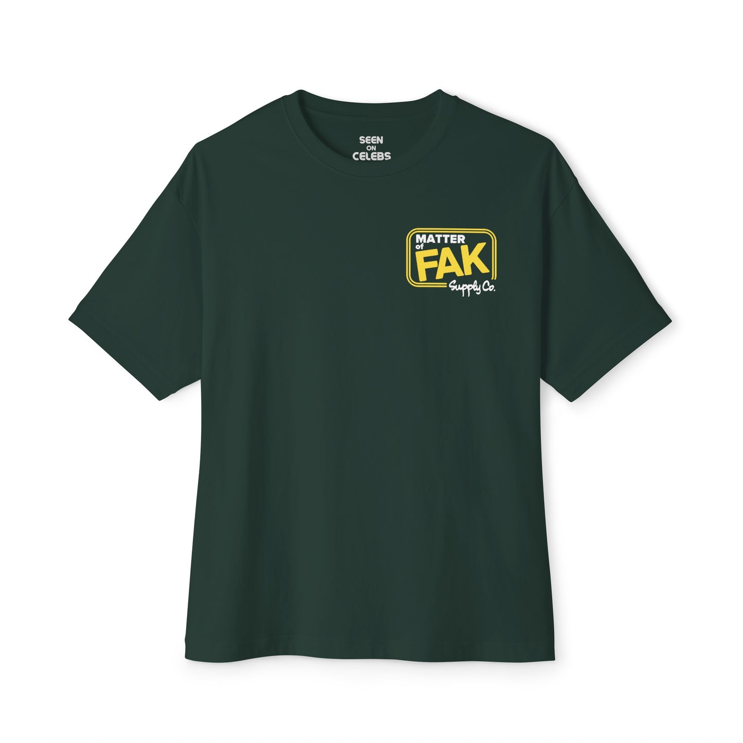 The Bear TV Show | Matter of Fak Supply Co. Staff T-shirt | TV/Movie 2024 Viral Tee | 5 Colors - Unisex - seen on celebs