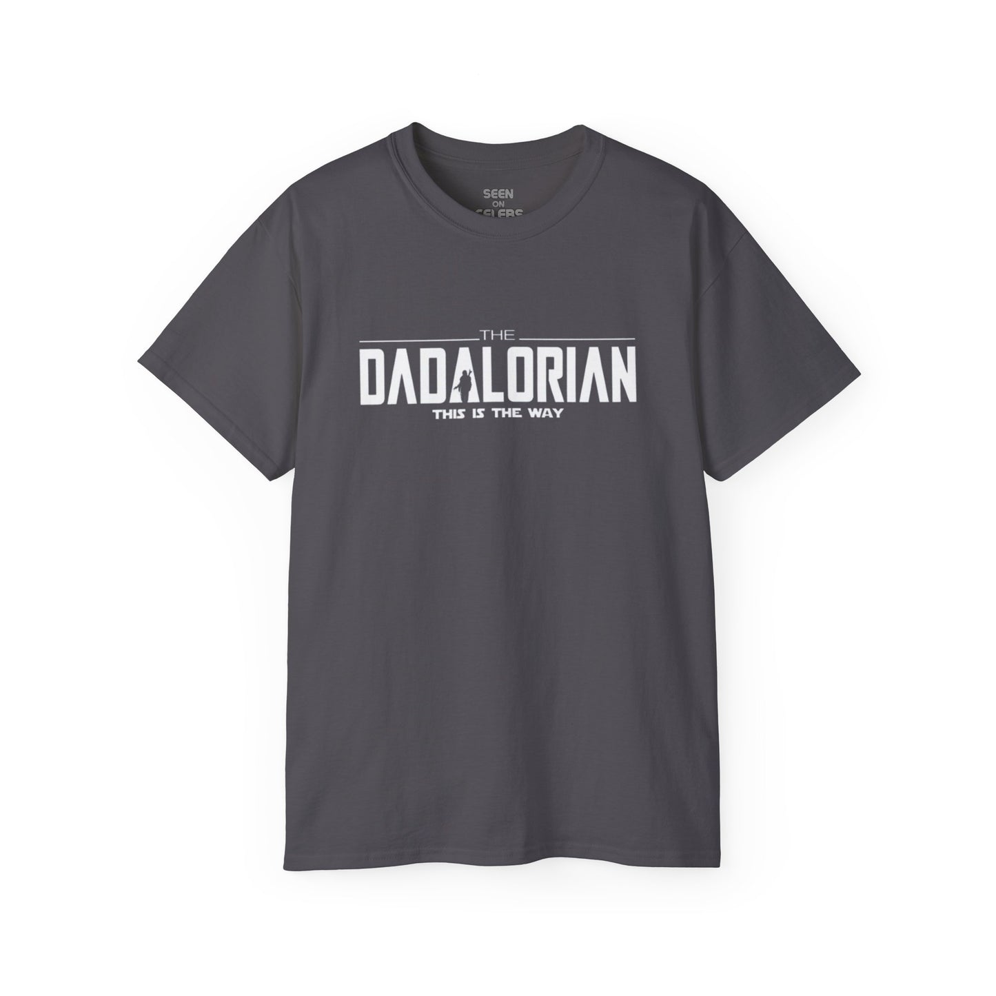 The DADALORIAN T-SHIRT | FATHER'S DAY GIFTS | 4 Colors - seen on celebs
