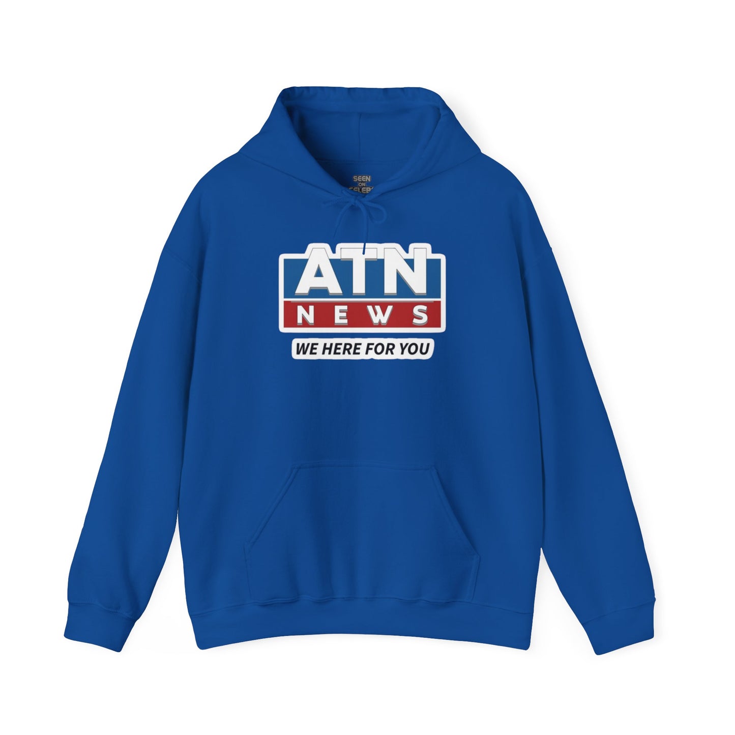Succession TV SHOW | ATN News Network Hoodie | 4 Colors - seen on celebs