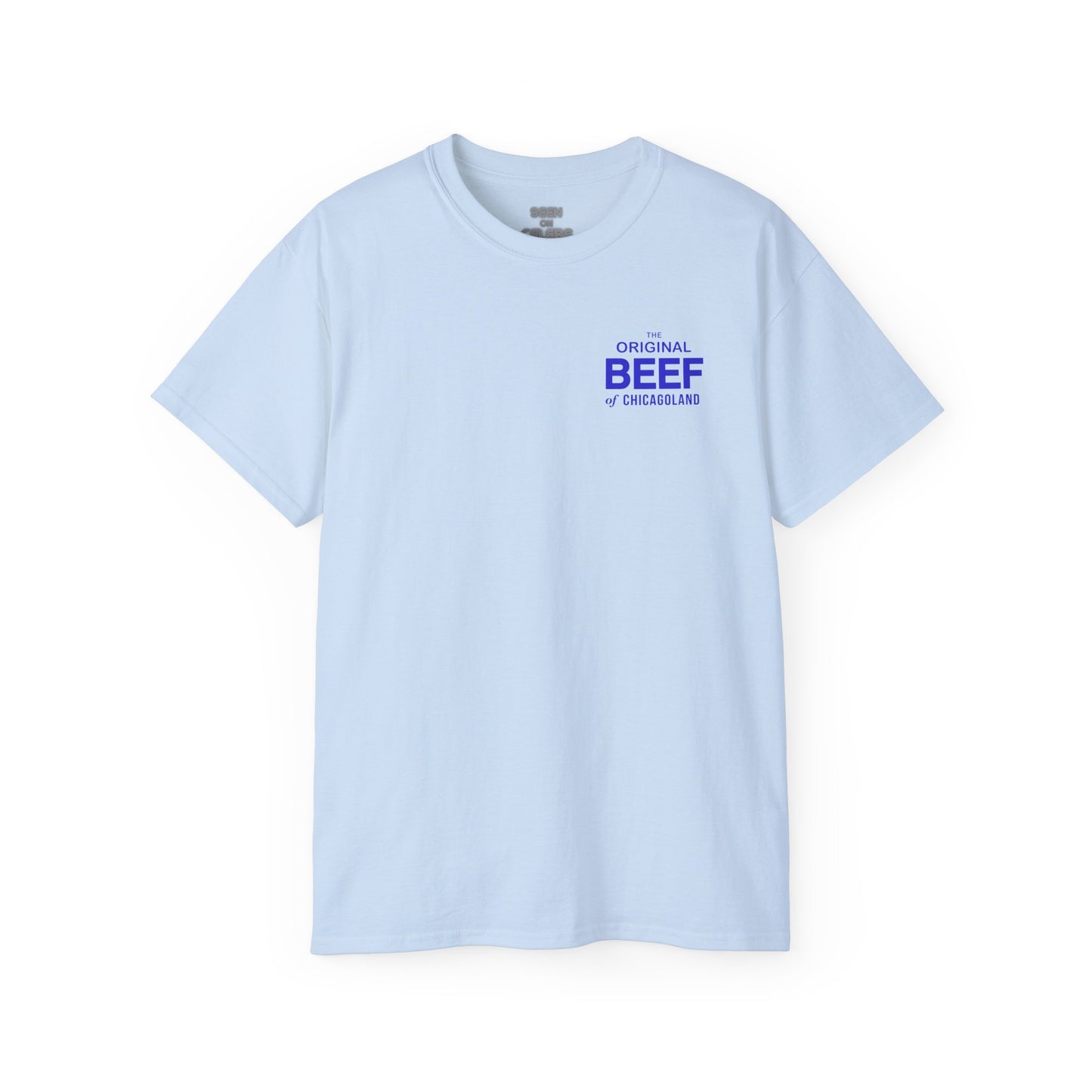 The Bear TV SHOW | The Beef of Chicagoland T-shirt Staff Uniform | 7 Colors | Heavy Cotton Quality - seen on celebs