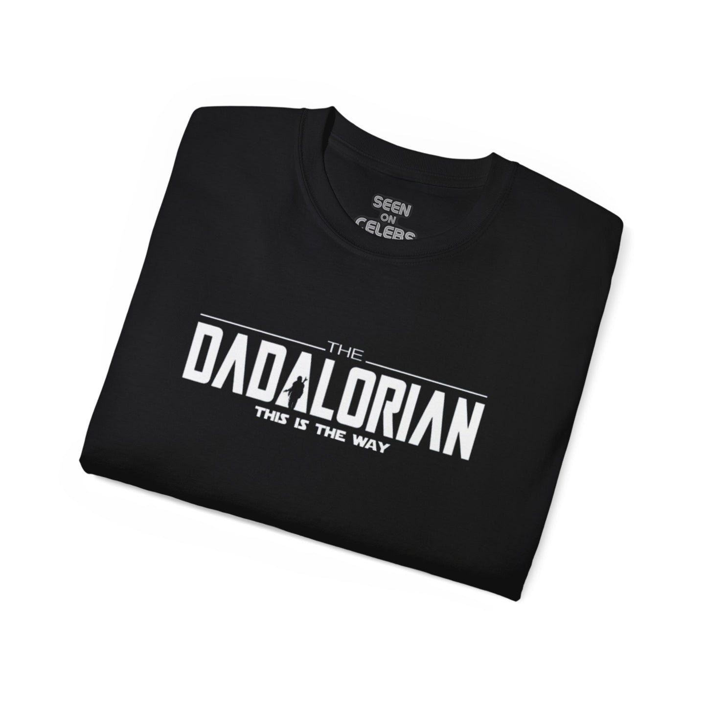 The DADALORIAN T-SHIRT | FATHER'S DAY GIFTS | 4 Colors - seen on celebs