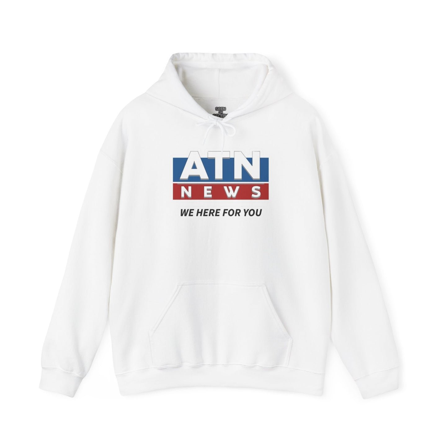 Succession TV SHOW | ATN News Network Hoodie | 4 Colors - seen on celebs