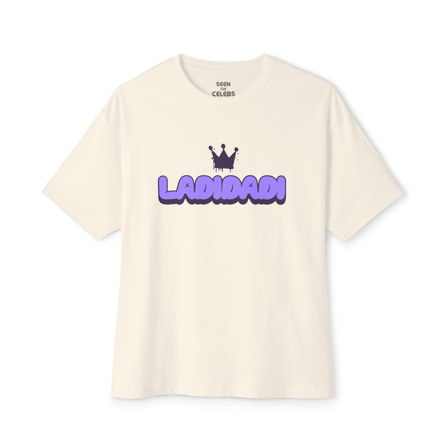 Ladidadi Classic 90s Hip Hop Fresh Rick T-shirt | Doug Funny Slick Hip Hop Rap Culture Tees | 2 Colors - seen on celebs