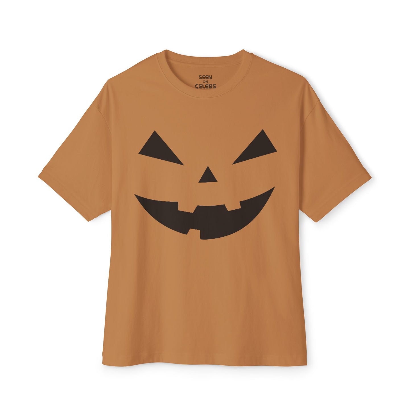 Pumpkin Face Carving T-shirt | Halloween Related, Boo Scary Vibes | 4 Colors - Unisex - seen on celebs