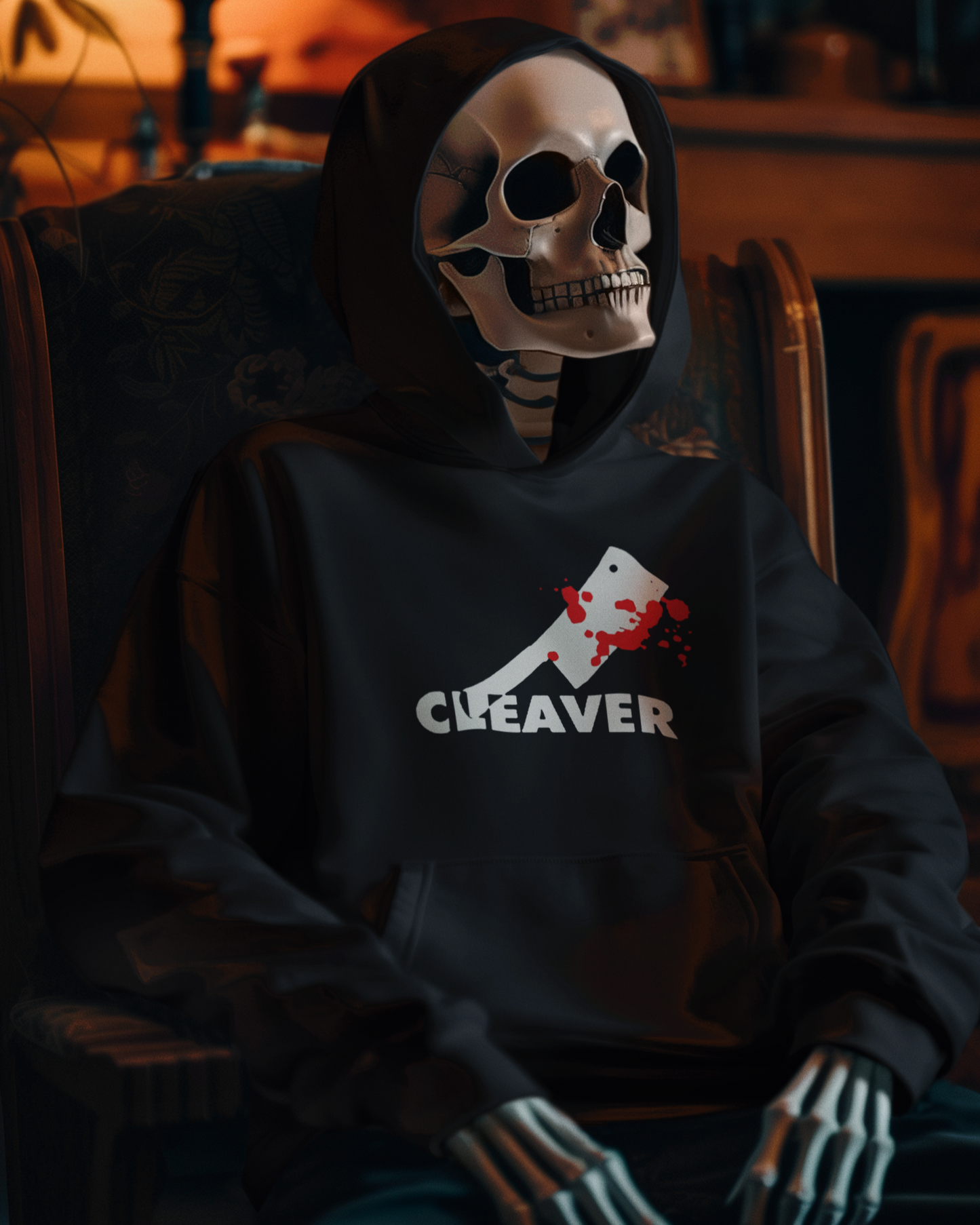 Soprano TV SHOW Cleaver Movie Christopher Moltisanti Comfy Warm Hoodie | 3 Colors - seen on celebs