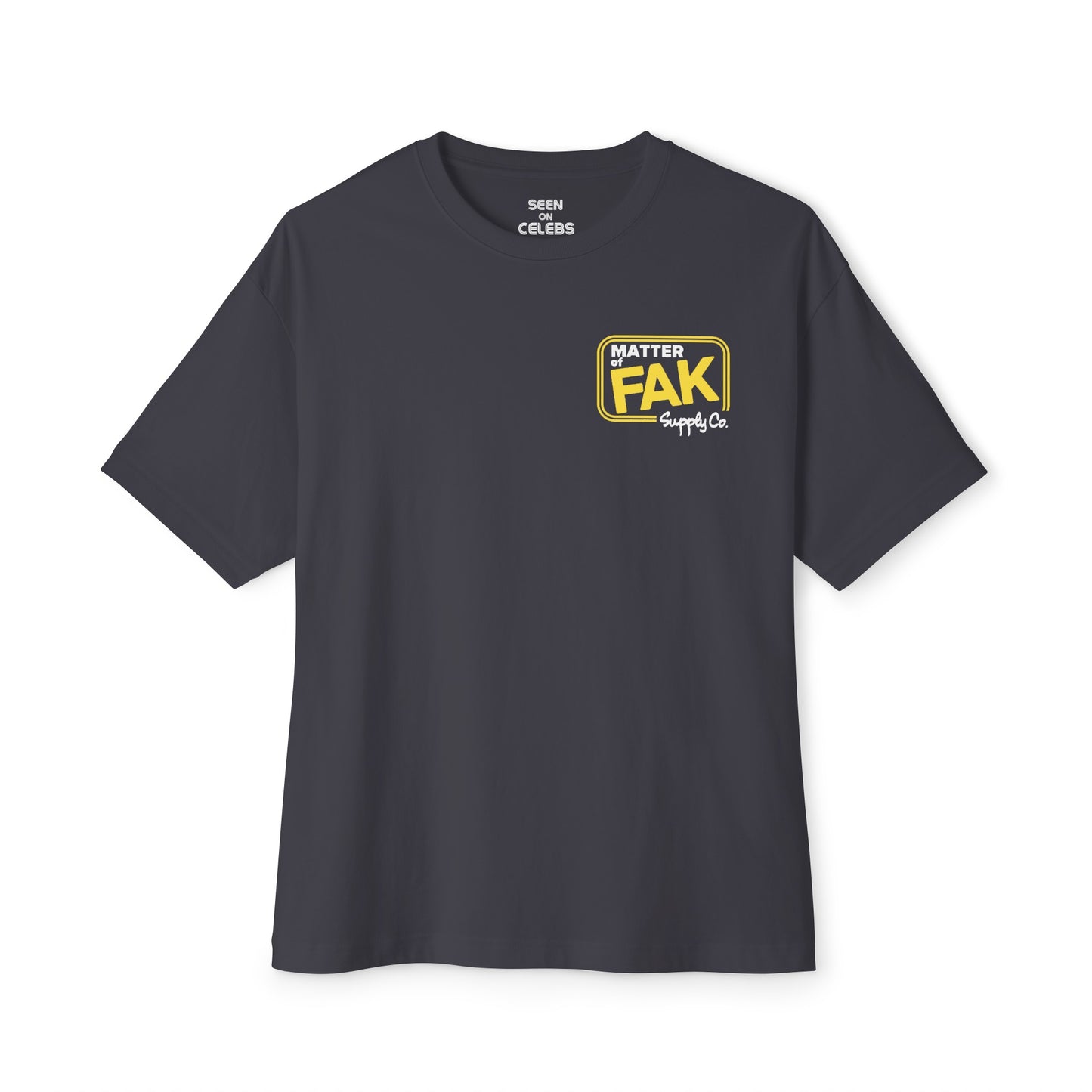 The Bear TV Show | Matter of Fak Supply Co. Staff T-shirt | TV/Movie 2024 Viral Tee | 5 Colors - Unisex - seen on celebs