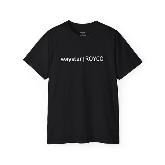 Succession TV SHOW | Waystar Royco Company T-Shirt | 4 Colors | Heavy Cotton Quality - seen on celebs