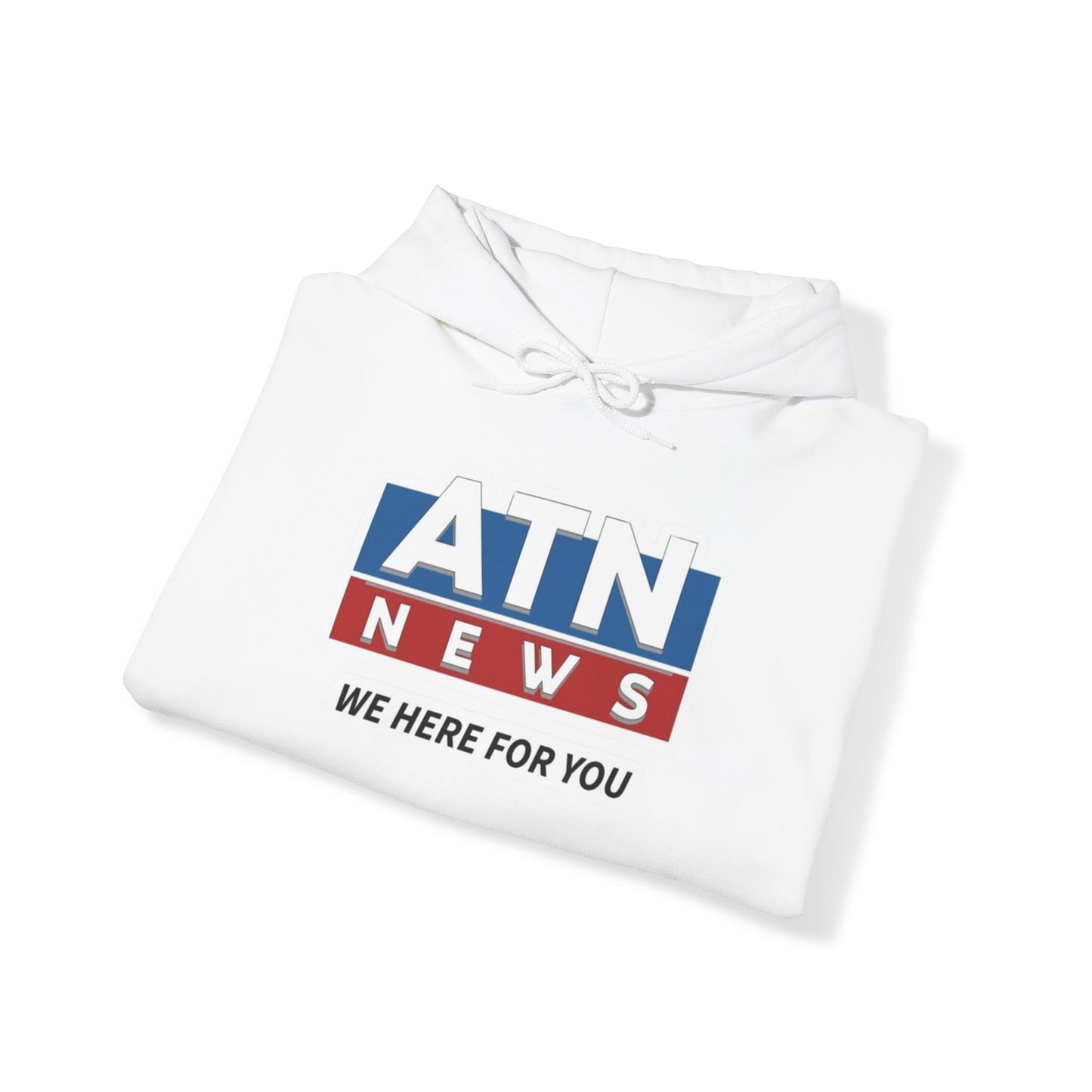 Succession TV SHOW | ATN News Network Hoodie | 4 Colors - seen on celebs