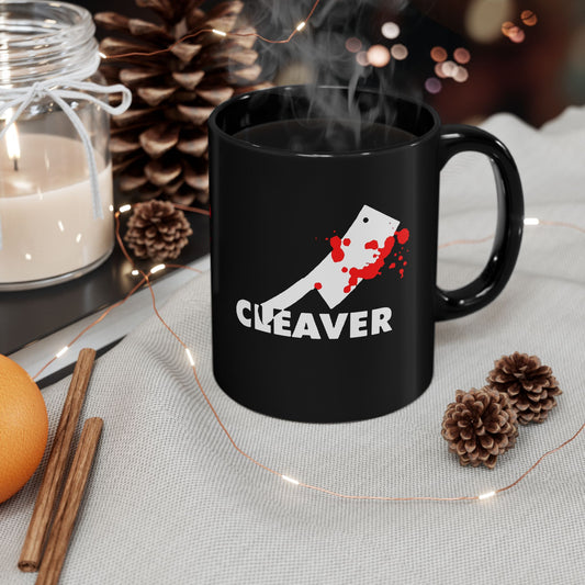 Soprano TV SHOW | Cleaver Movie Christopher Moltisanti Coffee Mug (11oz or 15oz) | Black Mug - seen on celebs