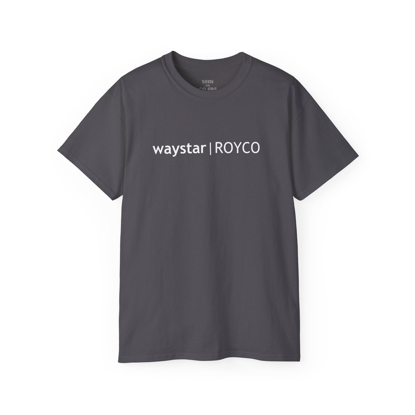 Succession TV SHOW | Waystar Royco Company T-Shirt | 4 Colors | Heavy Cotton Quality - seen on celebs
