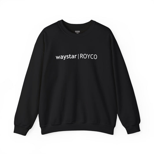 Succession TV SHOW | Waystar Royco Company Crewneck | 4 Colors - seen on celebs