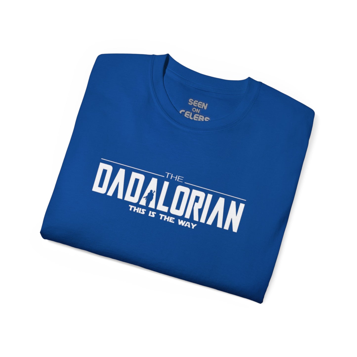 The DADALORIAN T-SHIRT | FATHER'S DAY GIFTS | 4 Colors - seen on celebs