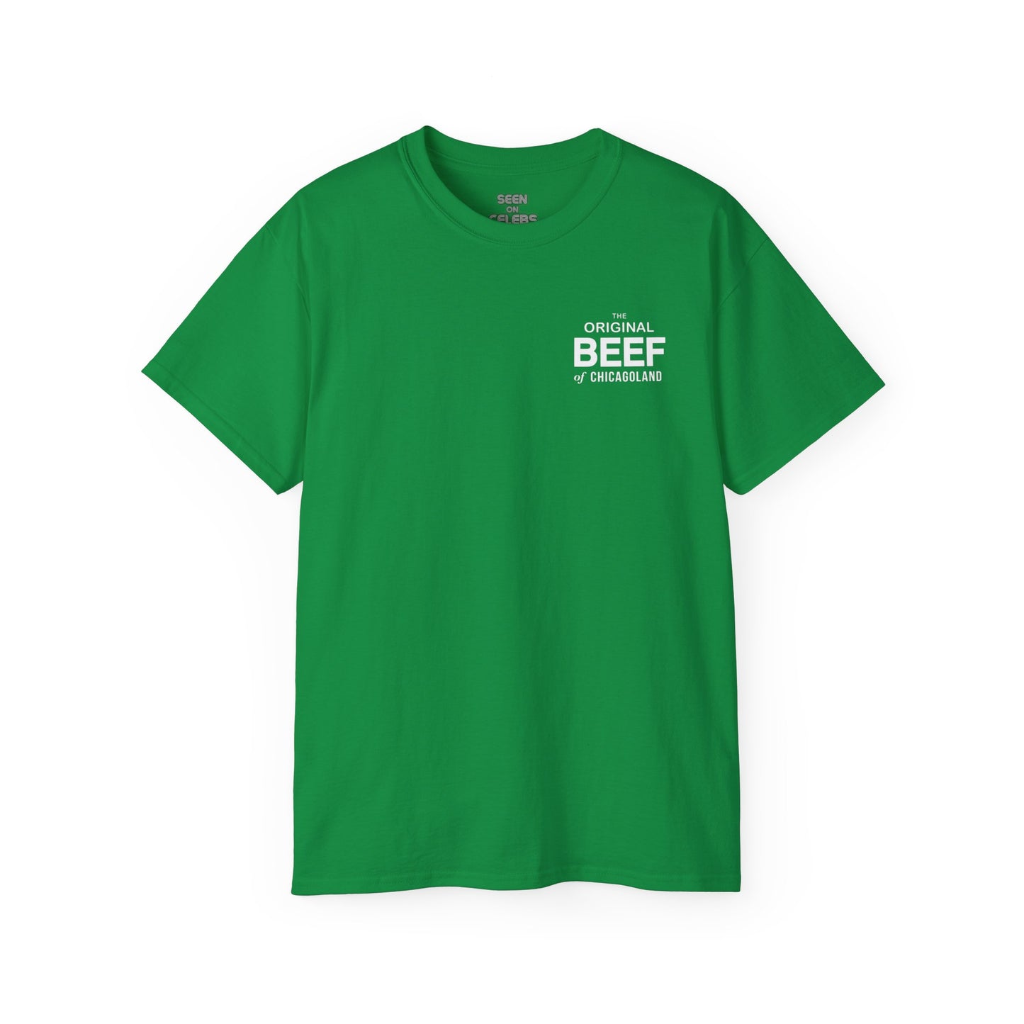 The Bear TV SHOW | The Beef of Chicagoland T-shirt Staff Uniform | 7 Colors | Heavy Cotton Quality - seen on celebs