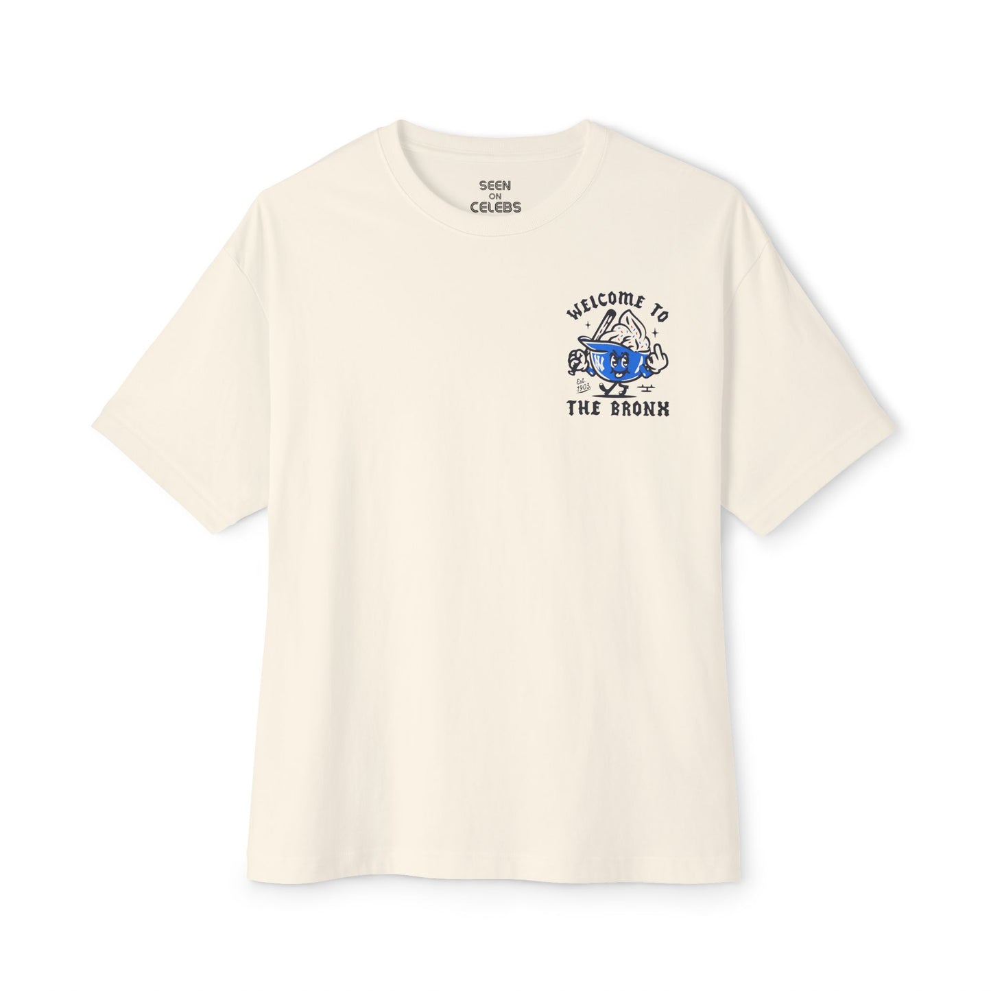 The Bronx, New York On Top World Series 2024 T-shirt | Welcome To NY, Yankee Judge, Soto, Stanton - seen on celebs