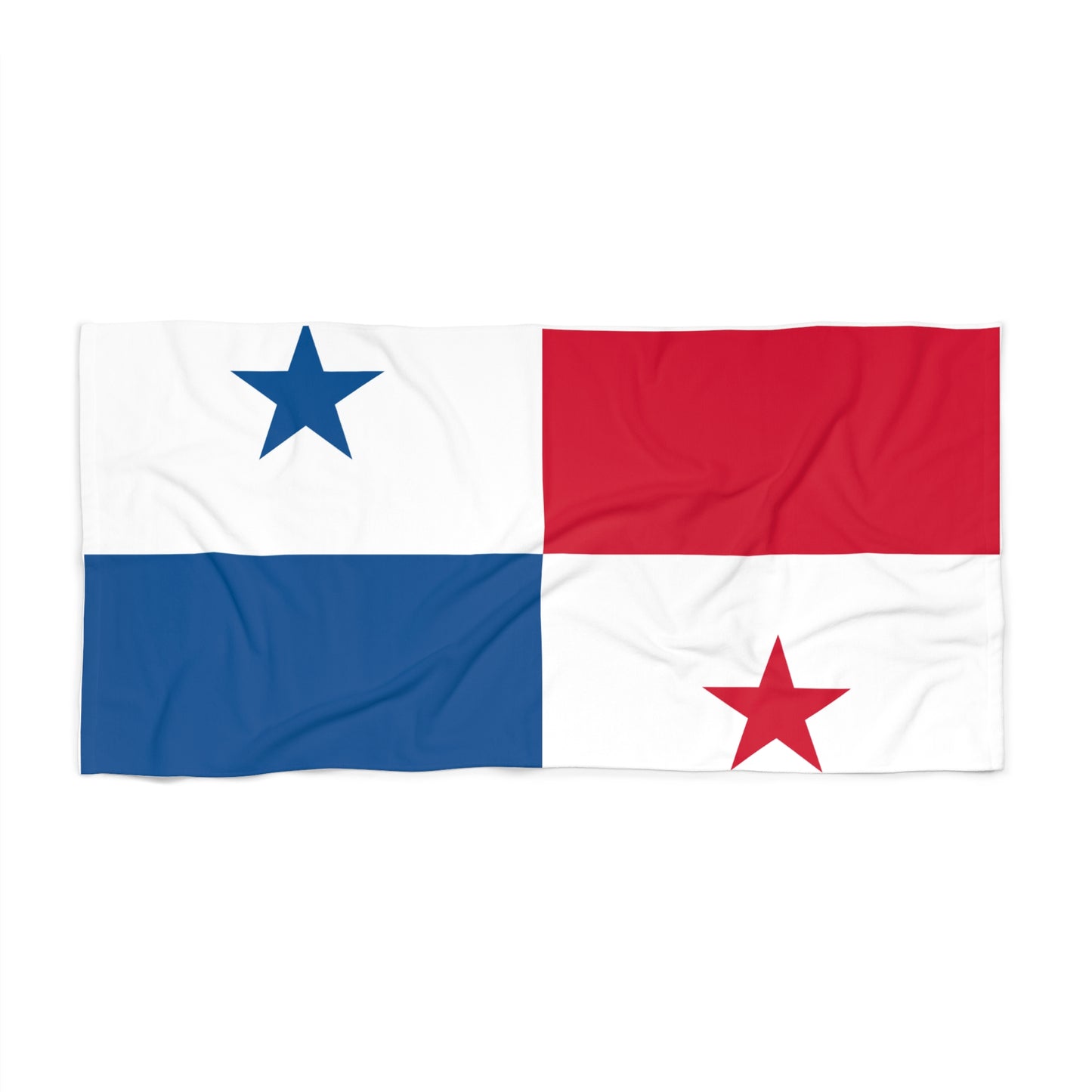 PANAMA Flag Beach Towel | Quality & Long Lasting - 2 Sizes | Panamanian Pride - seen on celebs
