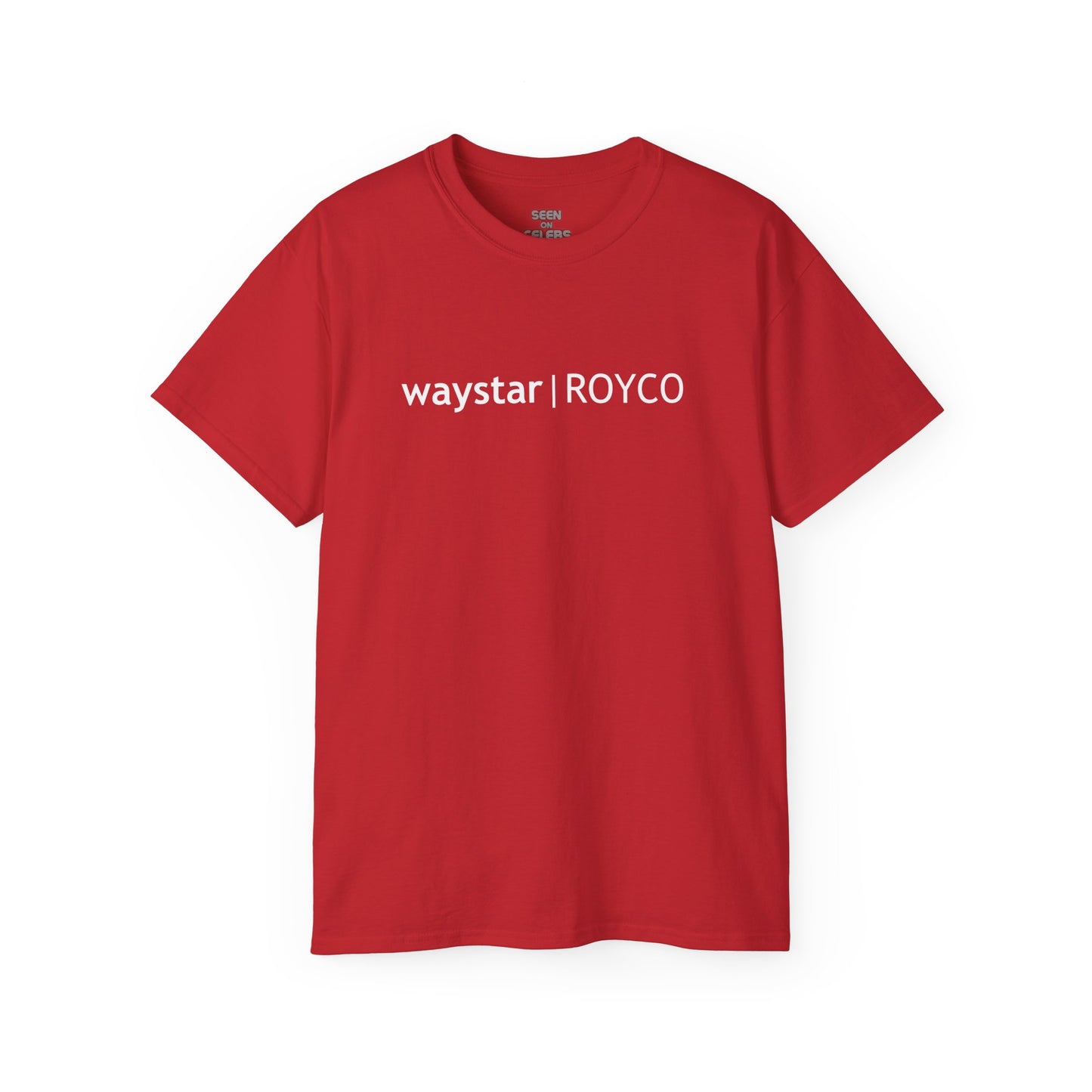Succession TV SHOW | Waystar Royco Company T-Shirt | 4 Colors | Heavy Cotton Quality - seen on celebs