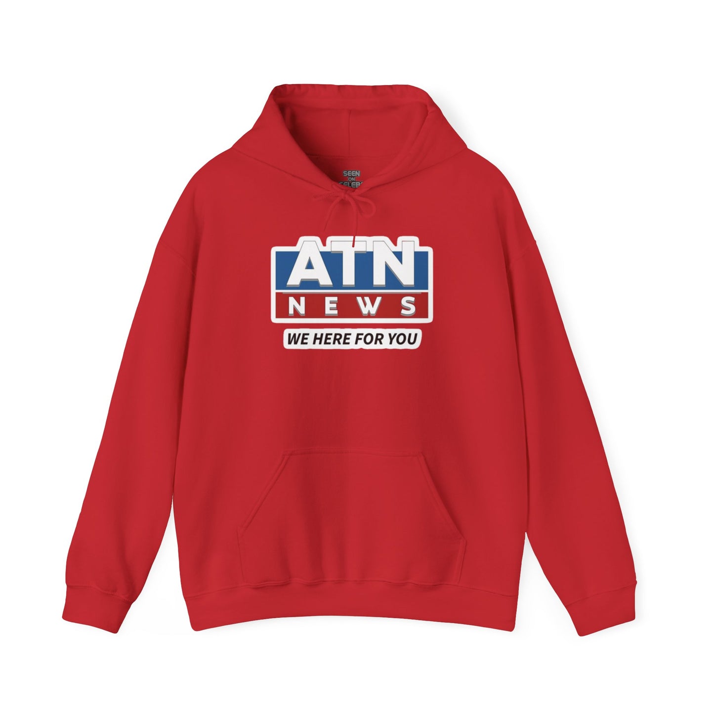 Succession TV SHOW | ATN News Network Hoodie | 4 Colors - seen on celebs