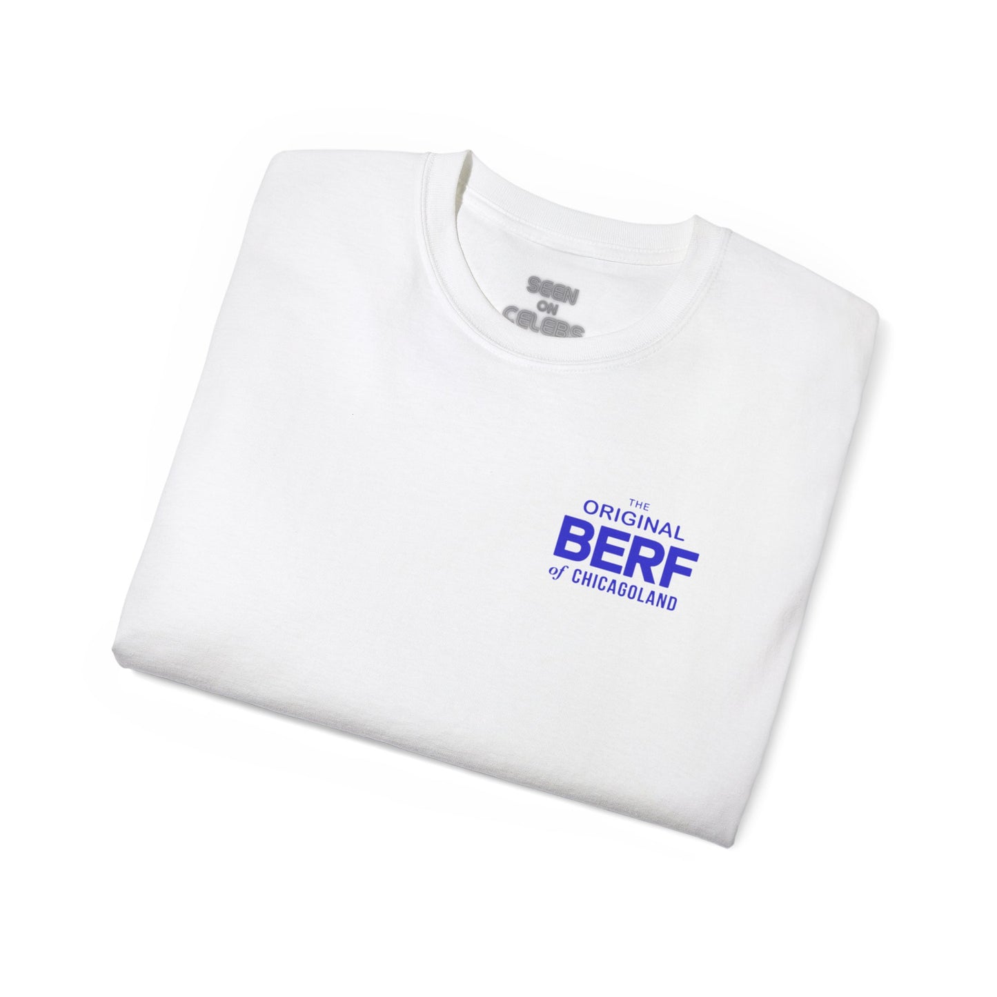 The Bear TV SHOW | The BERF of Chicagoland T-shirt Staff Uniform | 7 Colors | Heavy Cotton Quality - seen on celebs