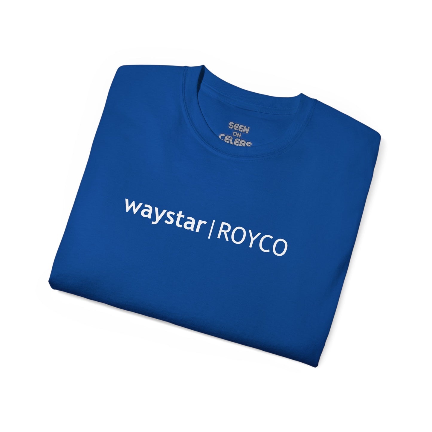 Succession TV SHOW | Waystar Royco Company T-Shirt | 4 Colors | Heavy Cotton Quality - seen on celebs