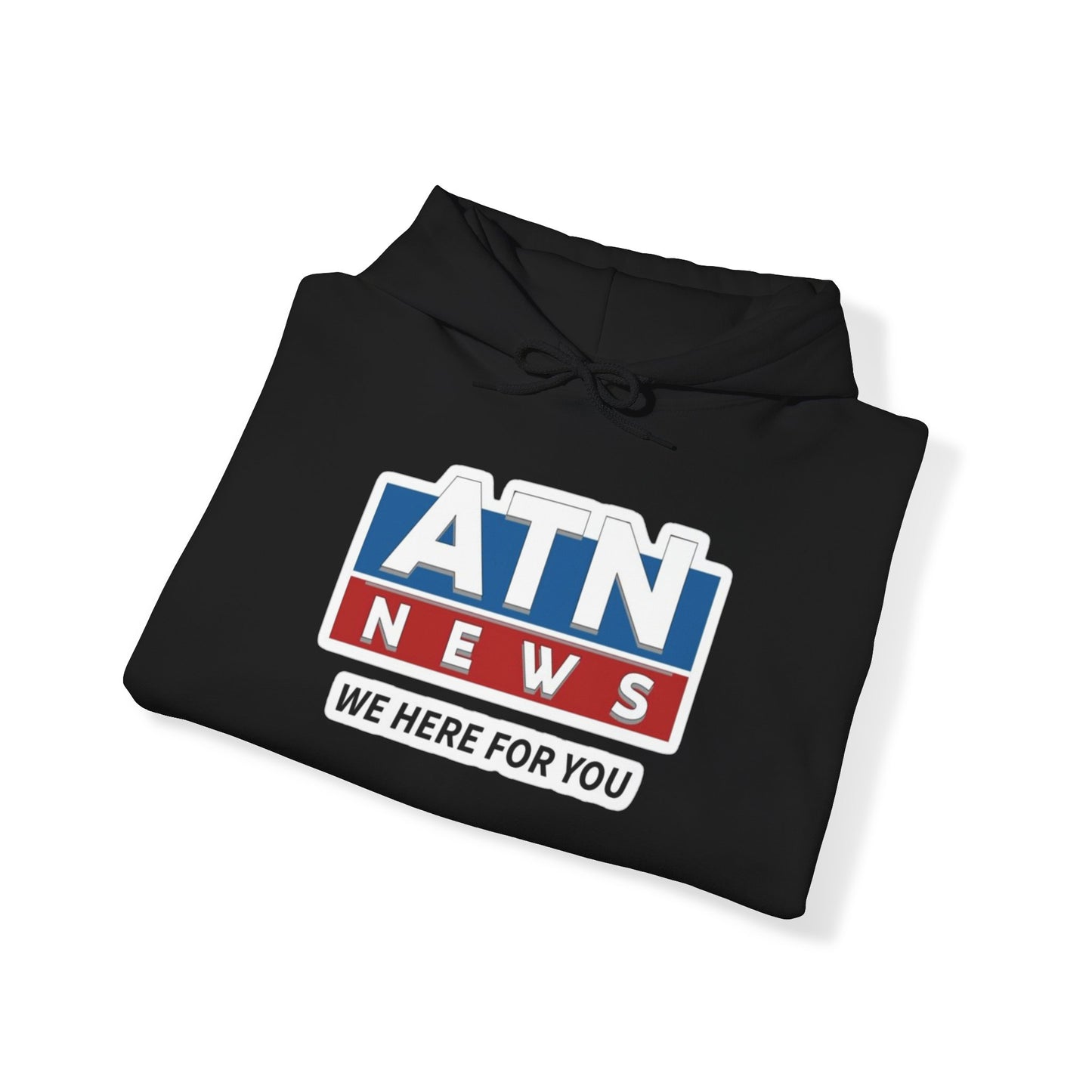 Succession TV SHOW | ATN News Network Hoodie | 4 Colors - seen on celebs