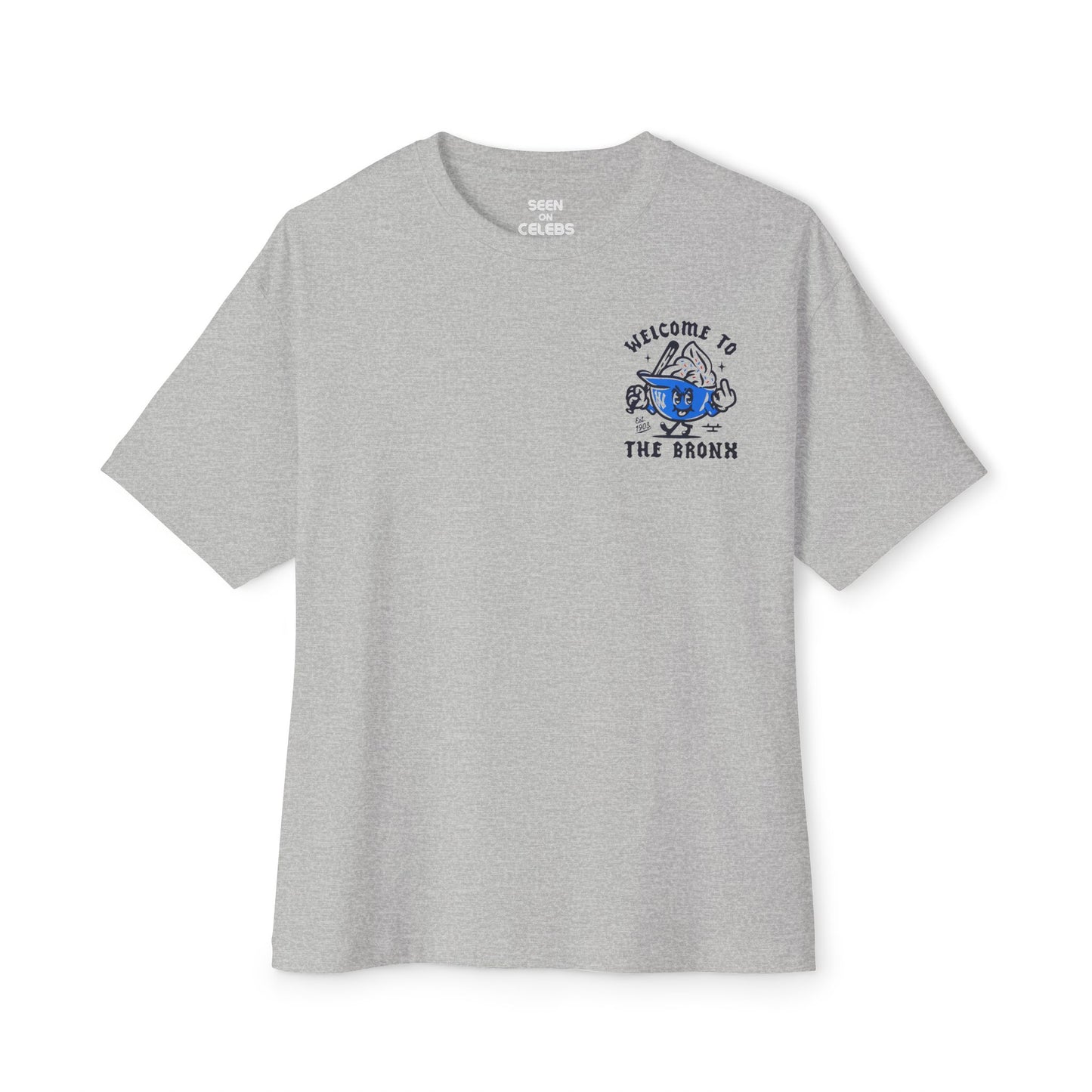 The Bronx, New York On Top World Series 2024 T-shirt | Welcome To NY, Yankee Judge, Soto, Stanton - seen on celebs